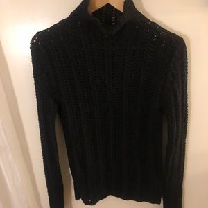 Unisex knit sweater